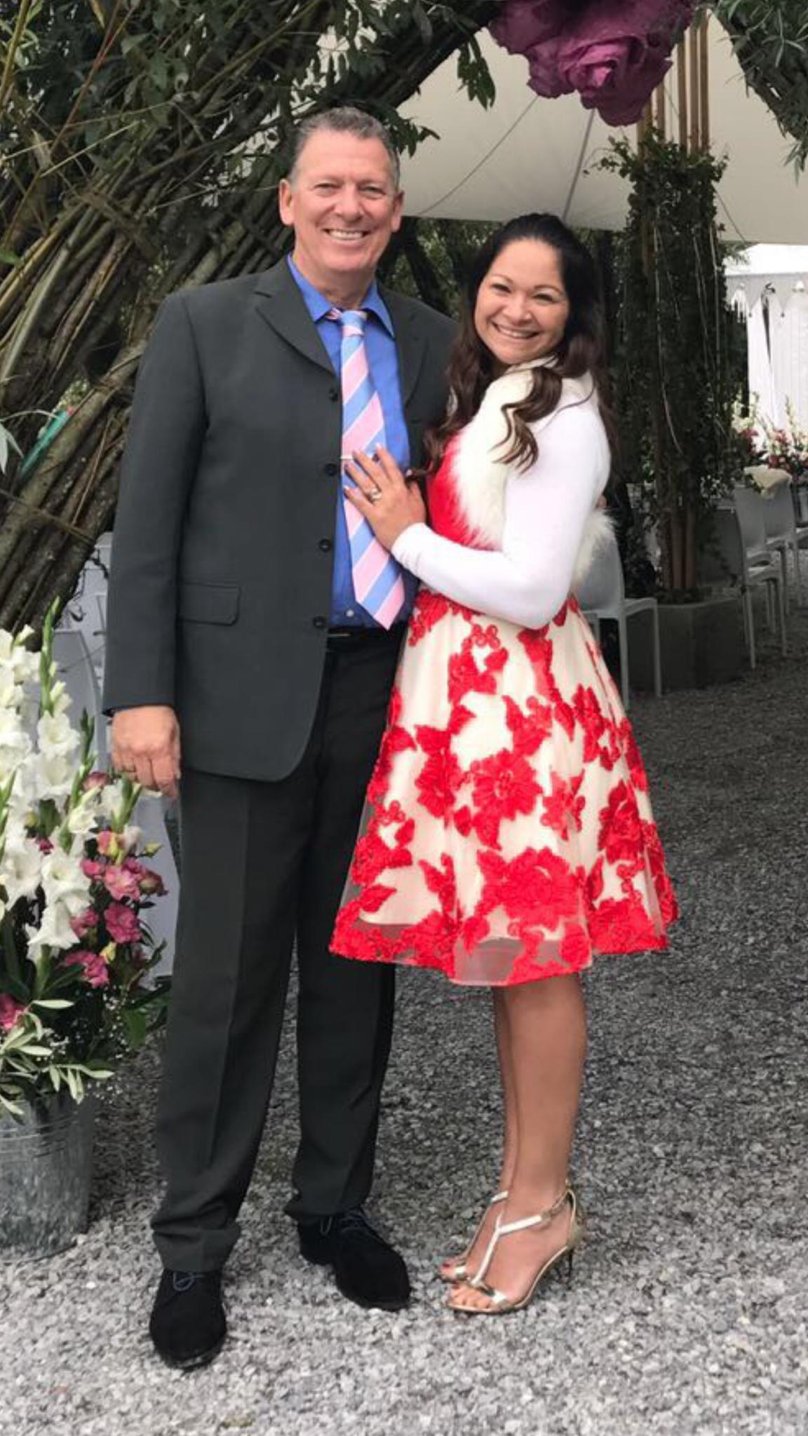 SUÊNIA FUCHS E TITUS FUCHS